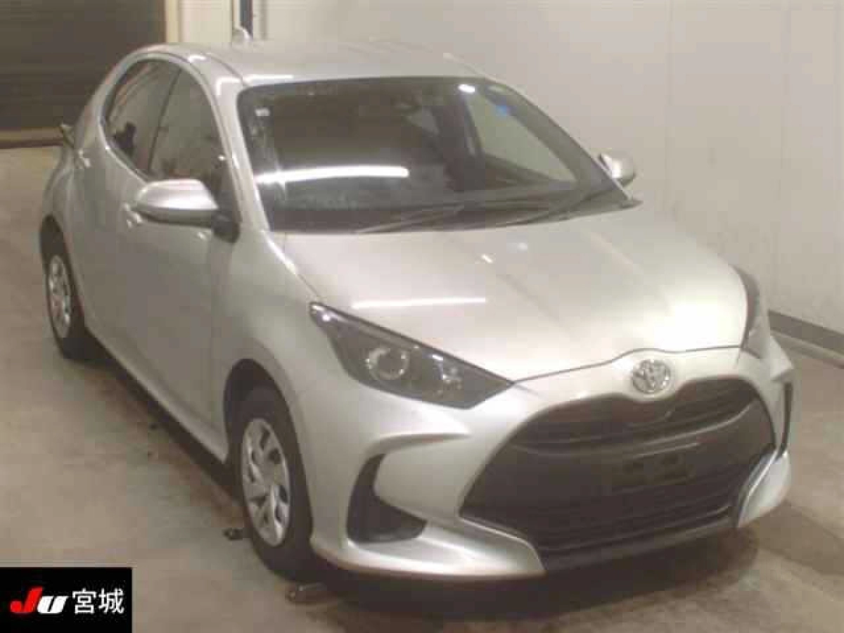 TOYOTA YARIS MXPA15 2021