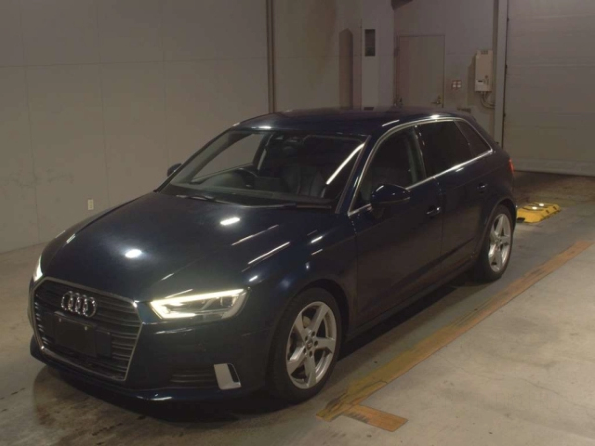 AUDI A3 8VCXS 2019
