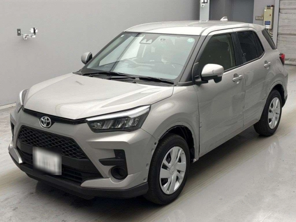 TOYOTA RAIZE A201A 2024