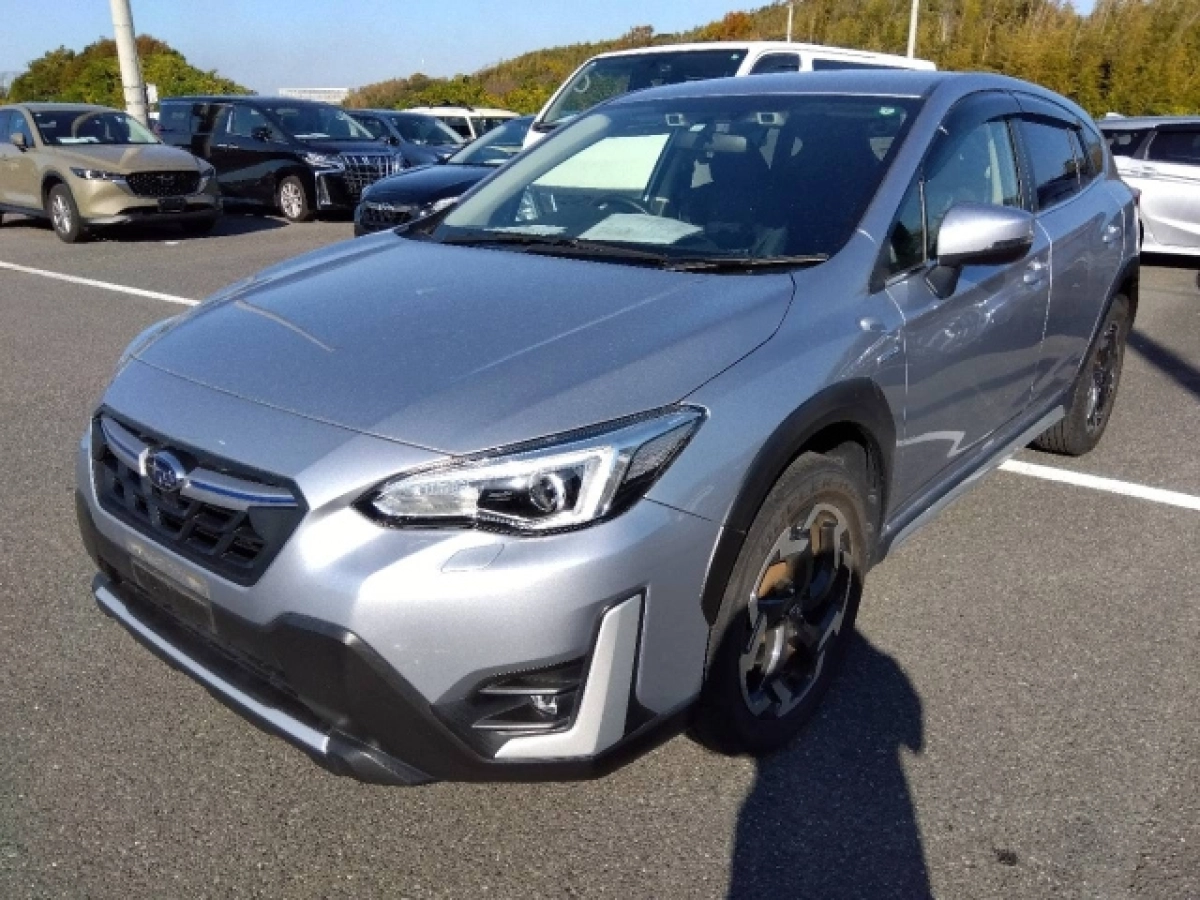 SUBARU XV GTE 2022