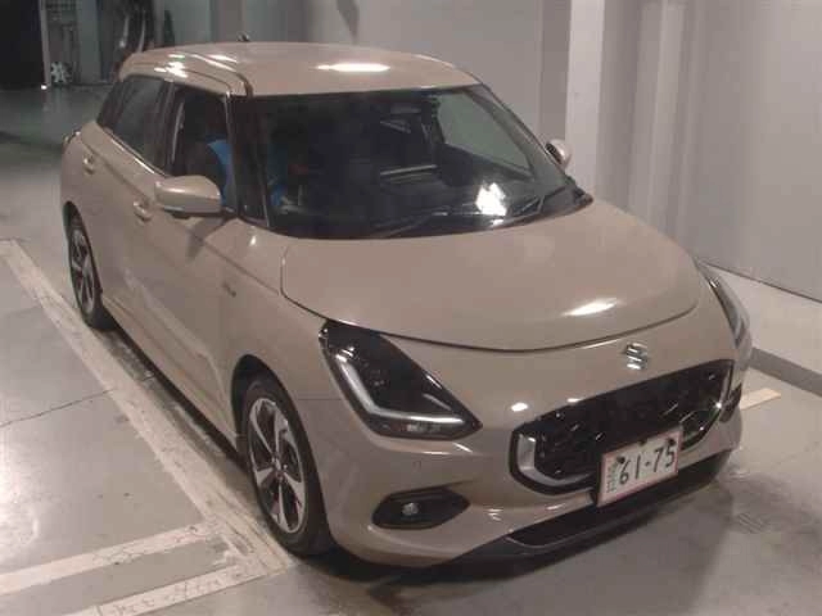 SUZUKI SWIFT ZCEDS 2024