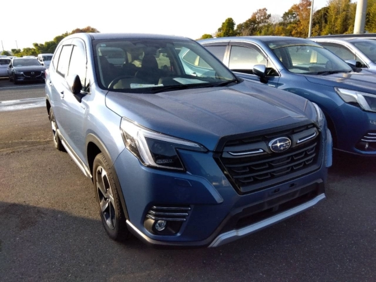 SUBARU FORESTER SKE 2022