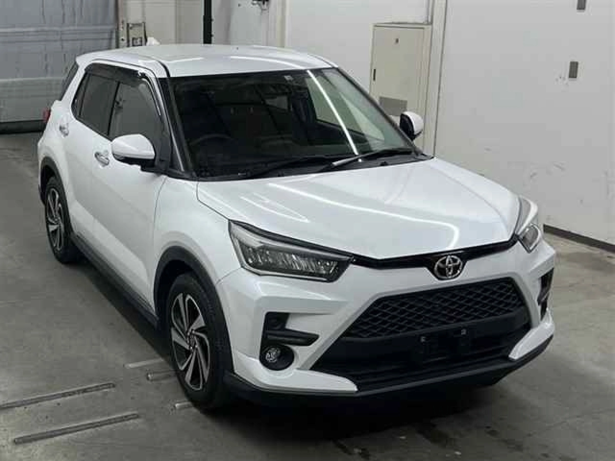 TOYOTA RAIZE A201A 2022
