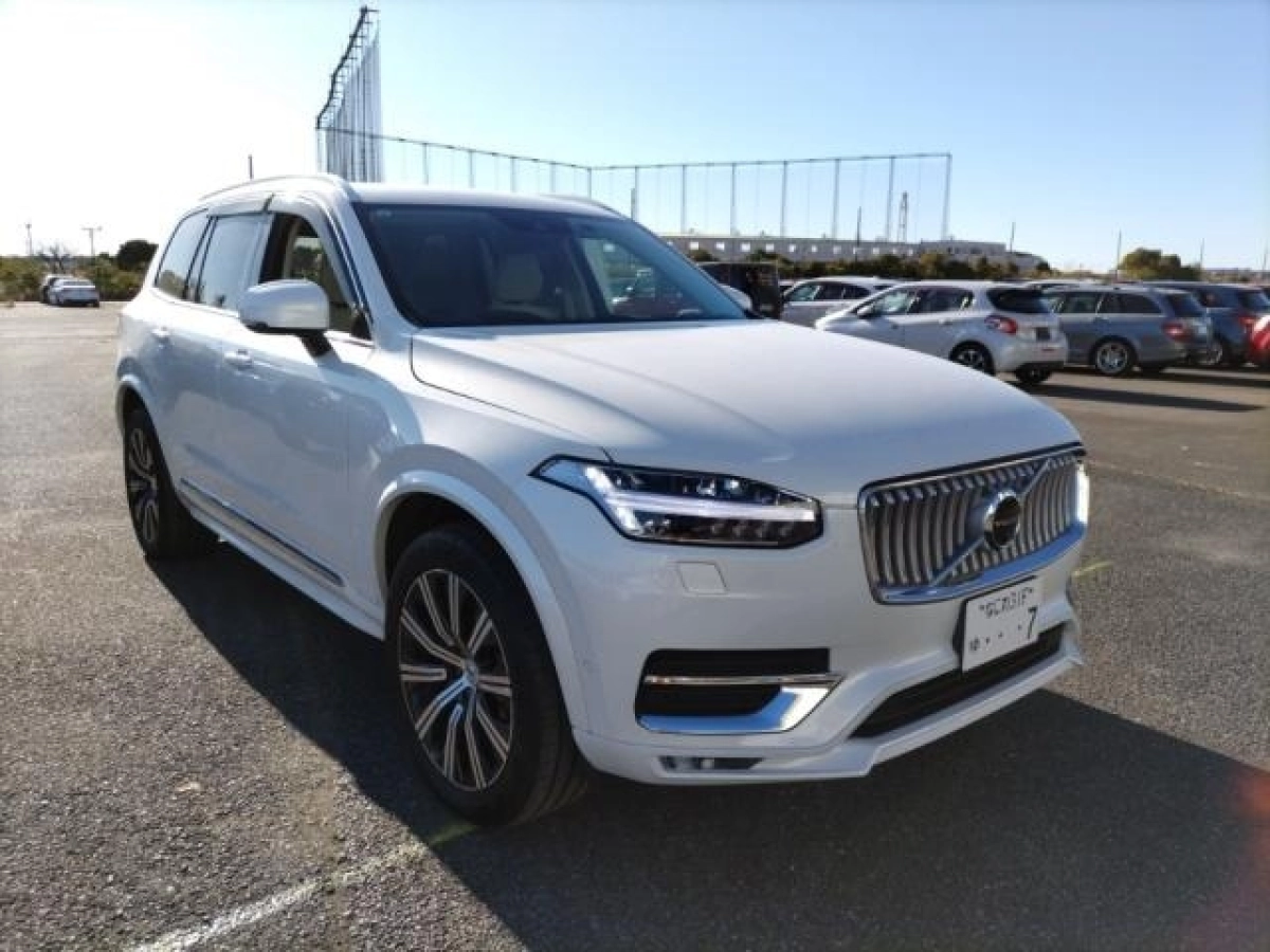 VOLVO XC90 LB420TXCM 2021