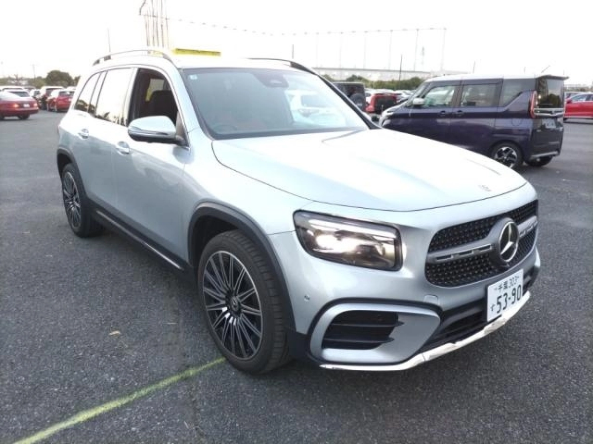 MERCEDES BENZ GLB 247613M 2025