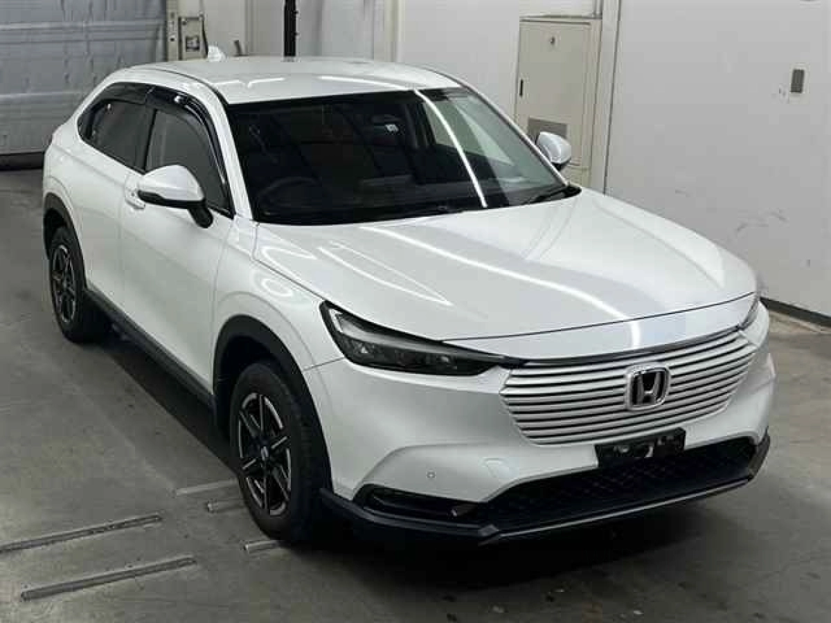 HONDA VEZEL RV4 2022