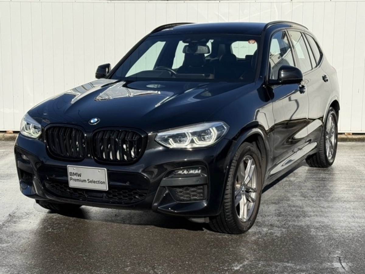 BMW X3 UZ20 2021