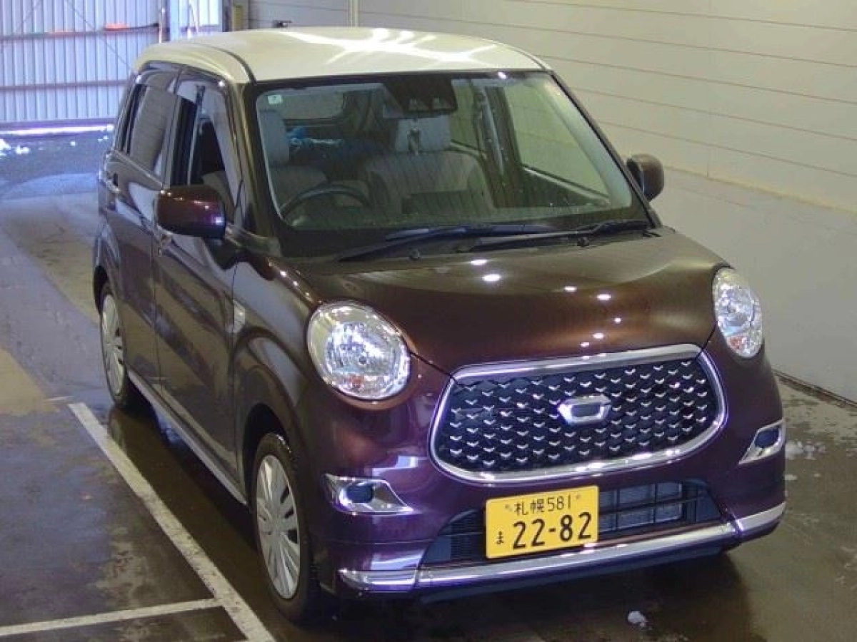 DAIHATSU CAST LA260S 2020