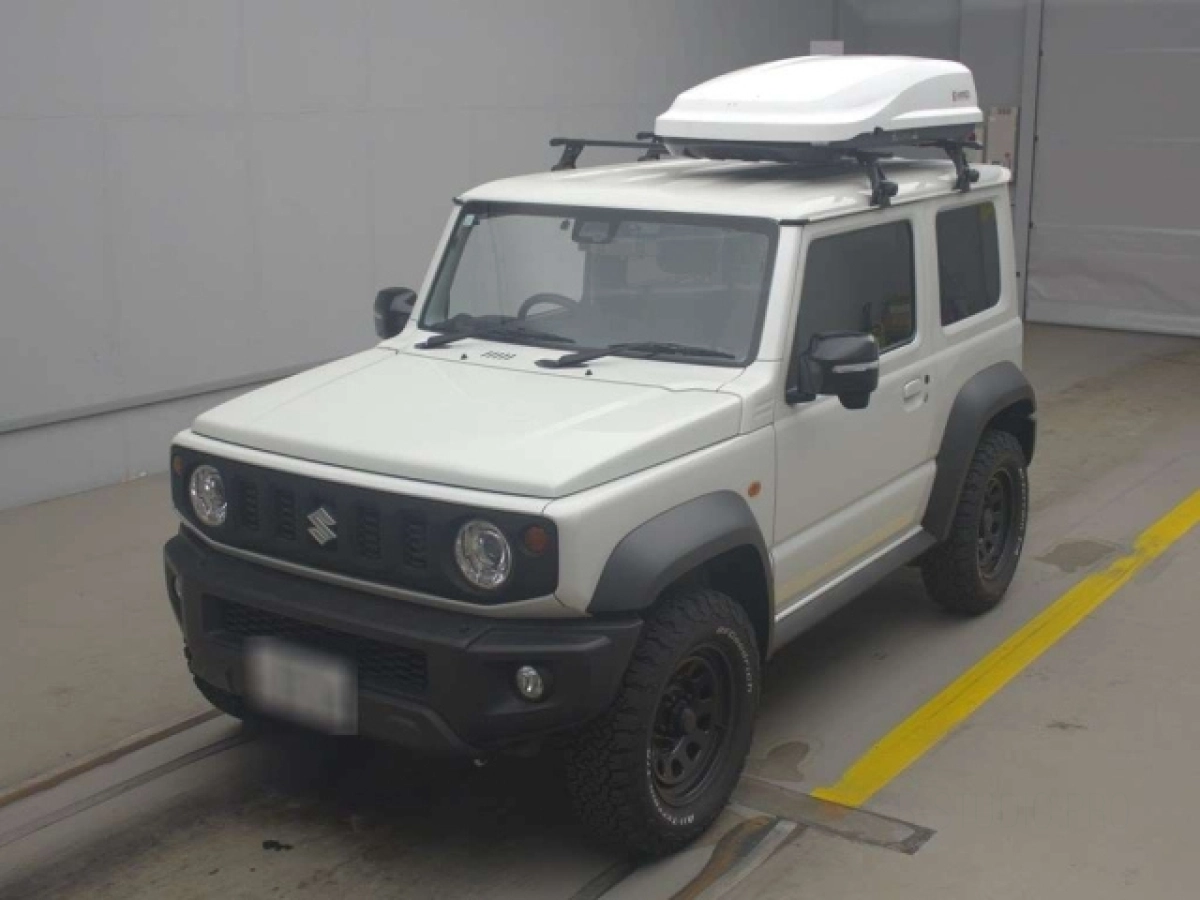 SUZUKI JIMNY SIERRA JB74W 2023