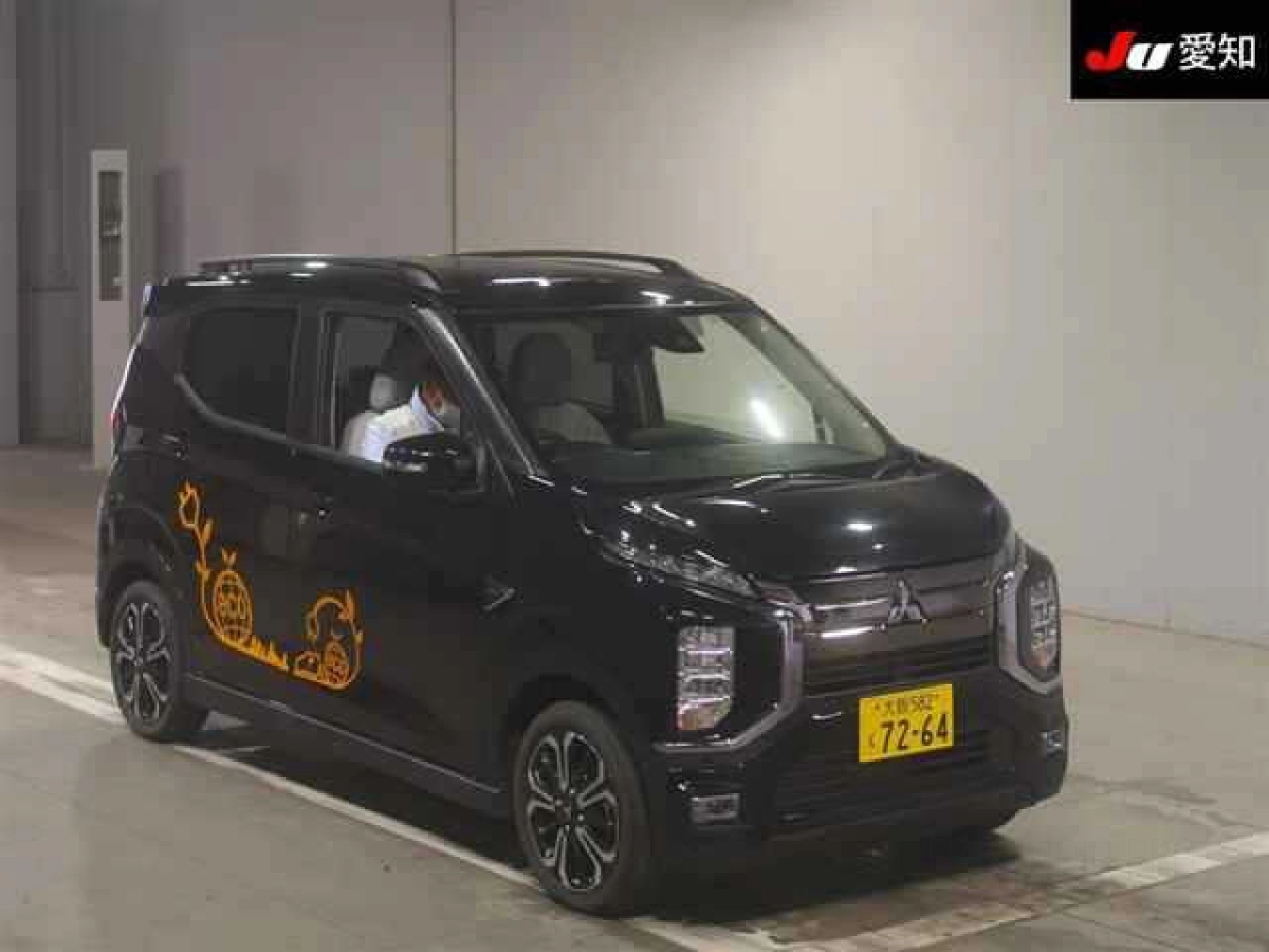 MITSUBISHI EK X EV B5AW 2022