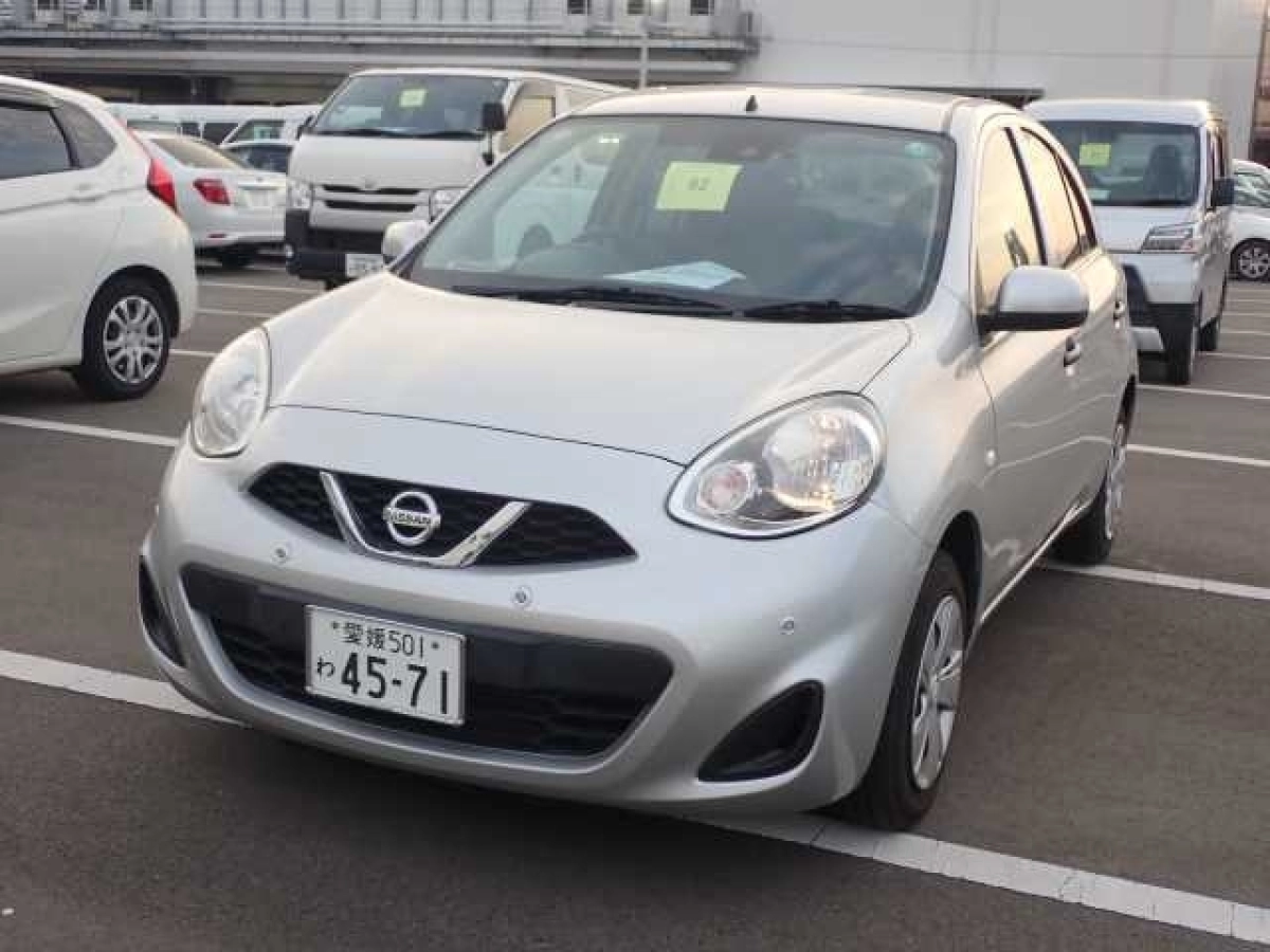 NISSAN MARCH K13 2021