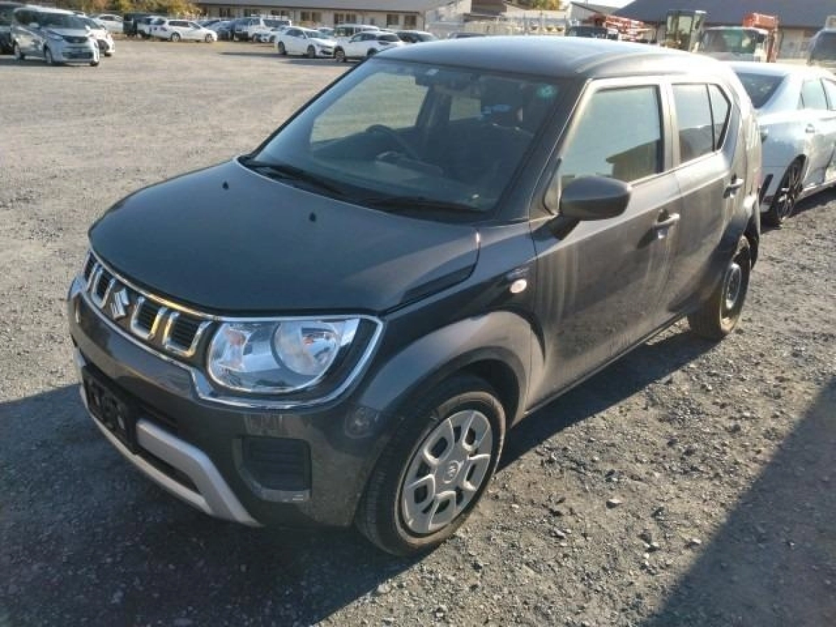 SUZUKI IGNIS FF21S 2023