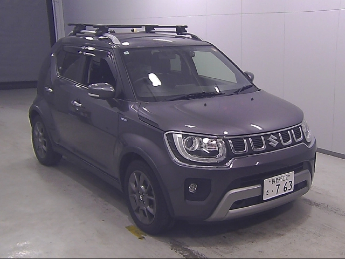 SUZUKI IGNIS FF21S 2020