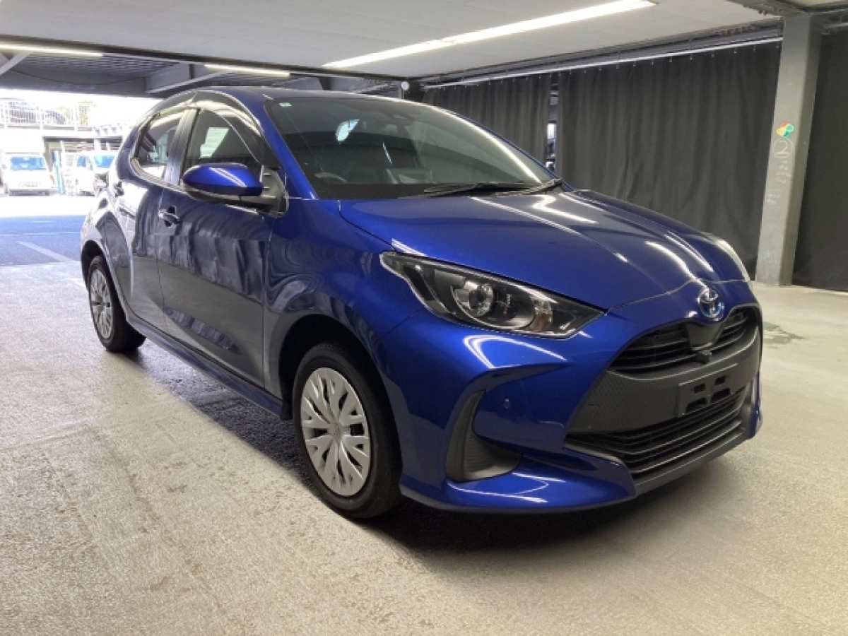 TOYOTA YARIS MXPH15 2022