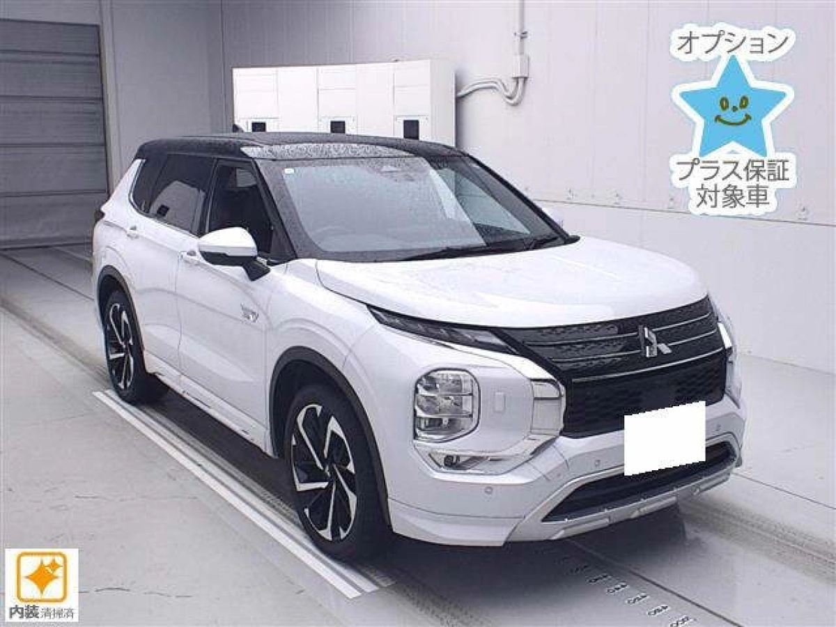 MITSUBISHI OUTLANDER PHEV GN0W 2024