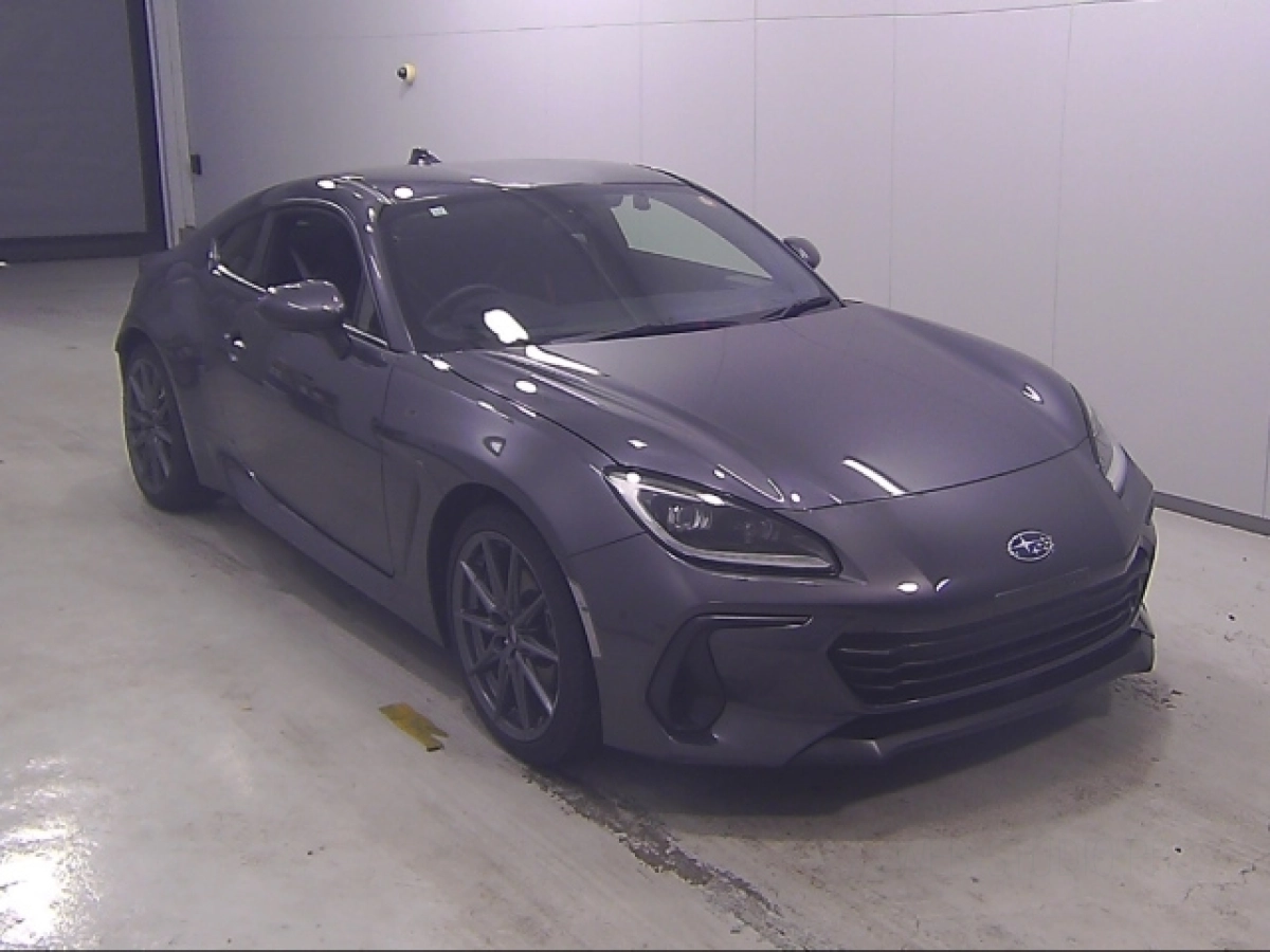 SUBARU BRZ ZD8 2023