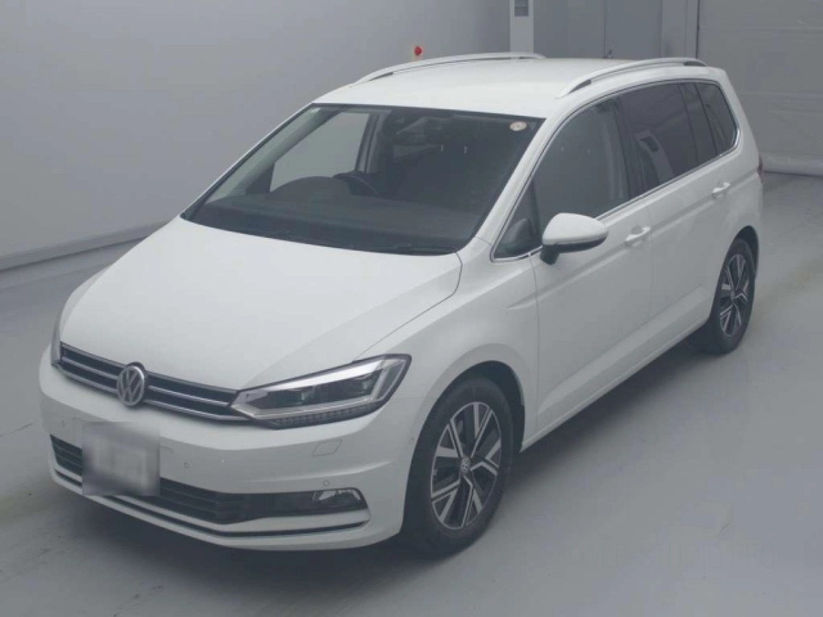 VOLKSWAGEN GOLF TOURAN 1TCZD 2020