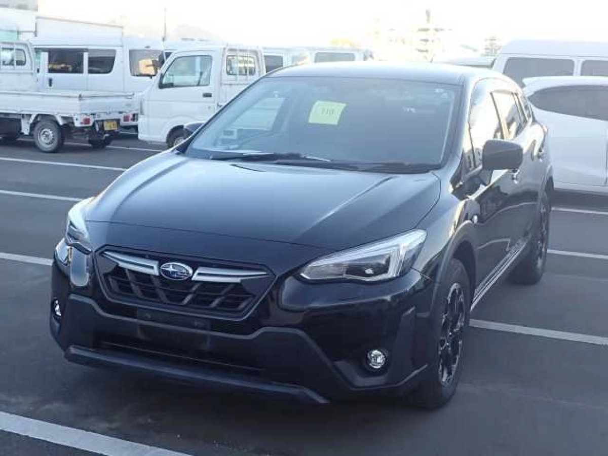 SUBARU XV GT3 2022