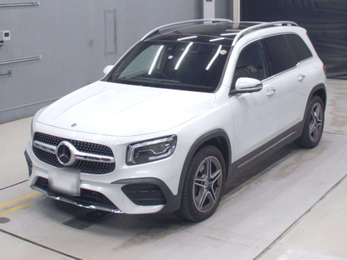MERCEDES BENZ GLB 247613M 2023