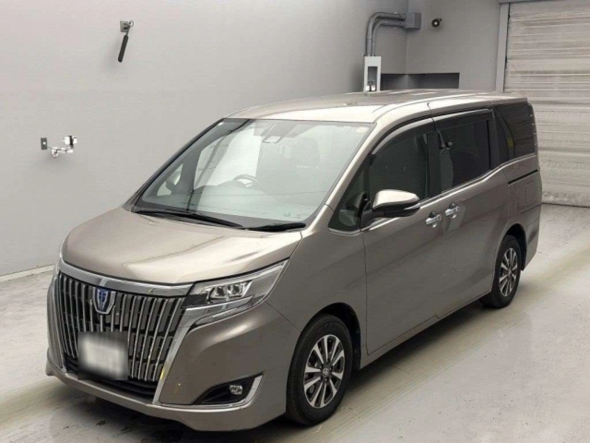 TOYOTA ESQUIRE ZWR80G 2021