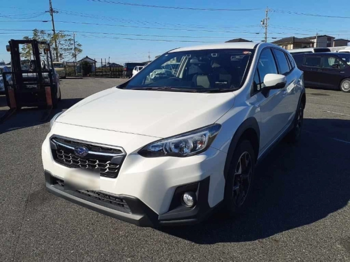 SUBARU XV GT7 2019