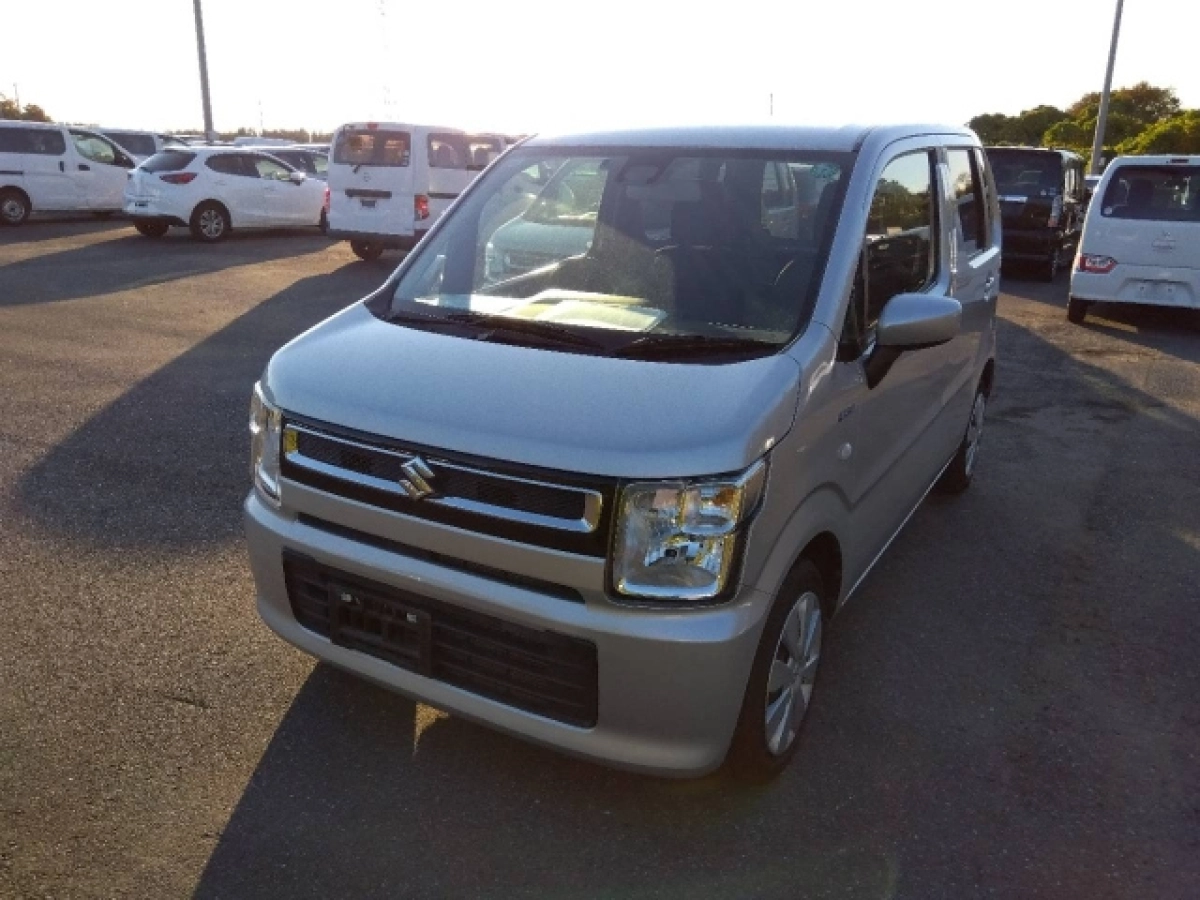 SUZUKI WAGON R MH95S 2020