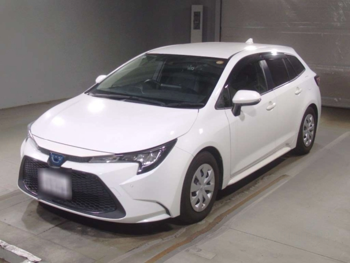TOYOTA COROLLA TOURING ZWE211W 2022