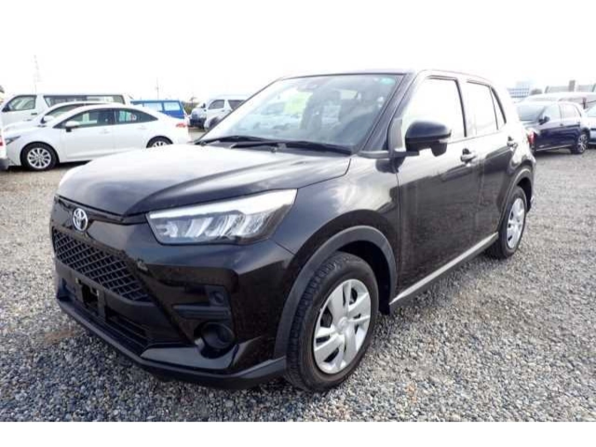 TOYOTA RAIZE A200A 2020