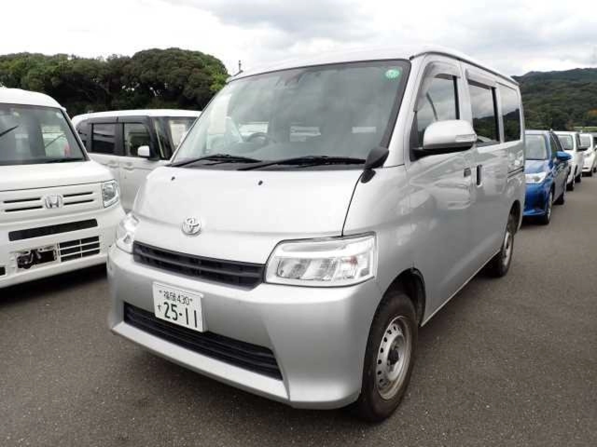 TOYOTA TOWN ACE VAN S413M 2021