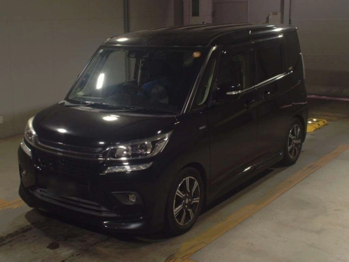 SUZUKI SOLIO MA36S 2019