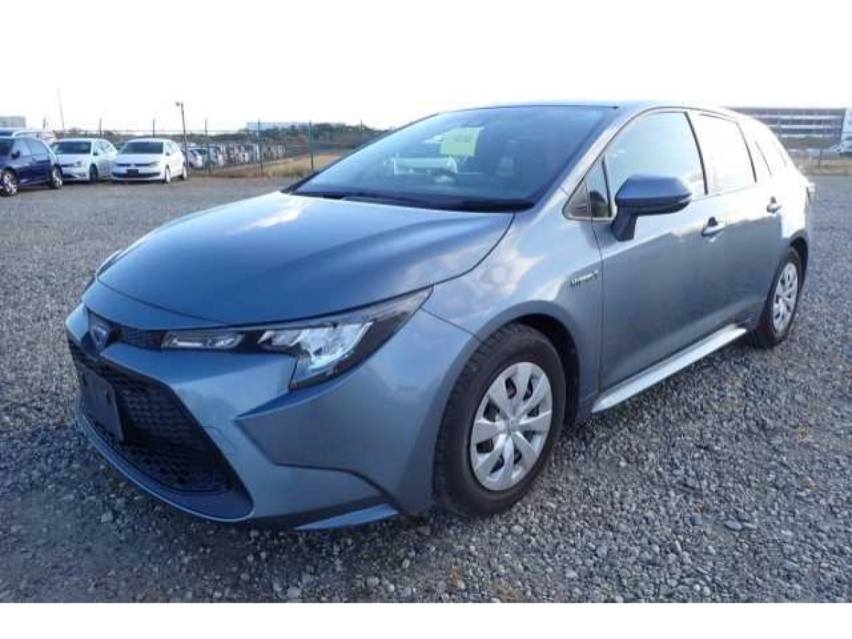 TOYOTA COROLLA TOURING ZWE214W 2019