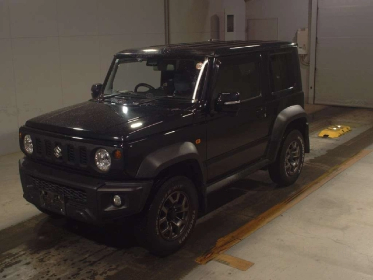 SUZUKI JIMNY SIERRA JB74W 2019