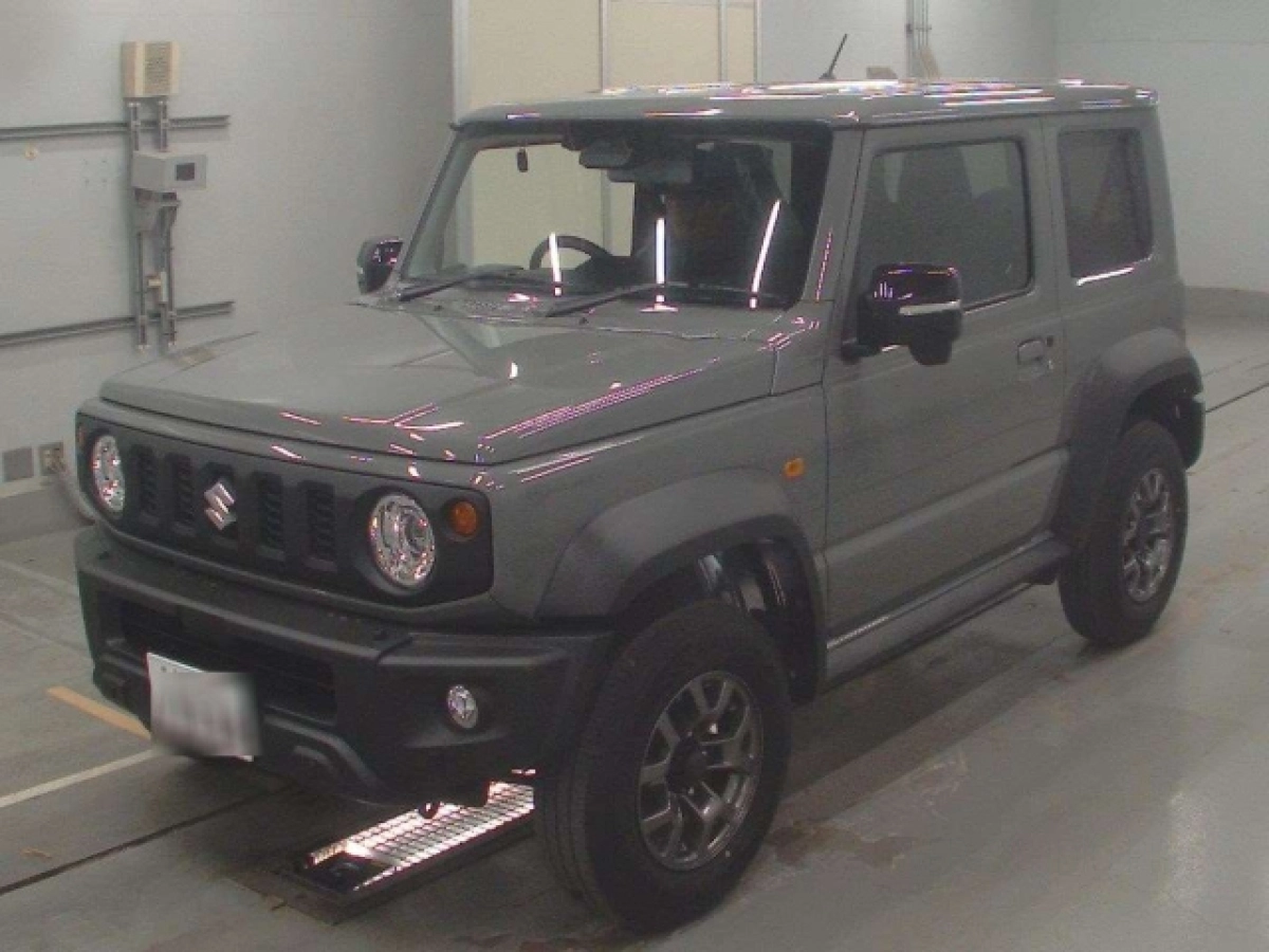 SUZUKI JIMNY SIERRA JB74W 2025