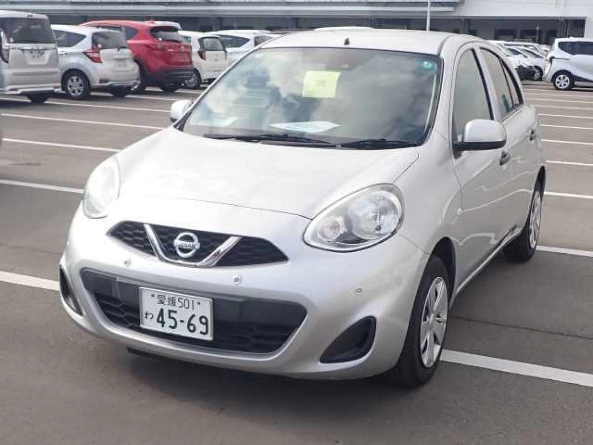 NISSAN MARCH K13 2021