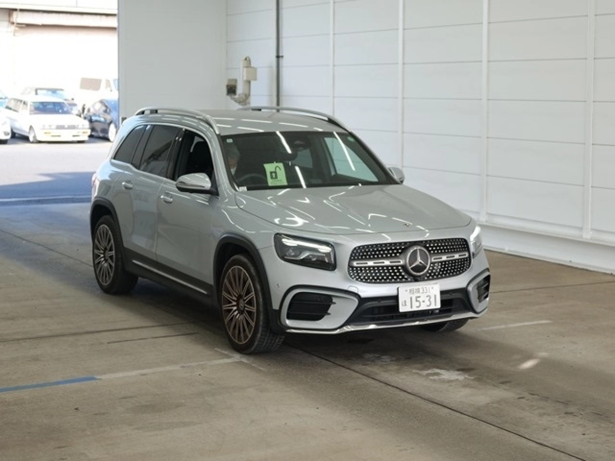 MERCEDES BENZ GLB 247684M 2024