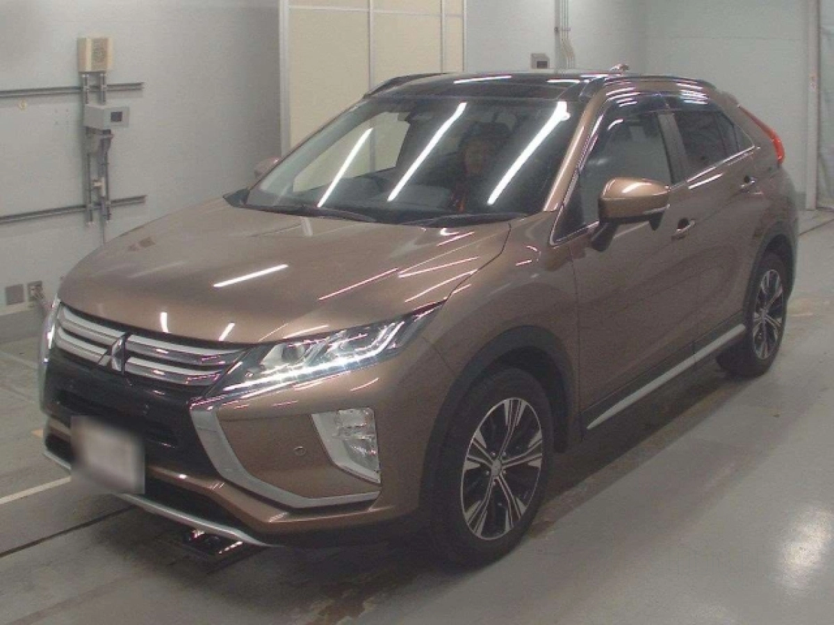 MITSUBISHI ECLIPSE CROSS GK1W 2019