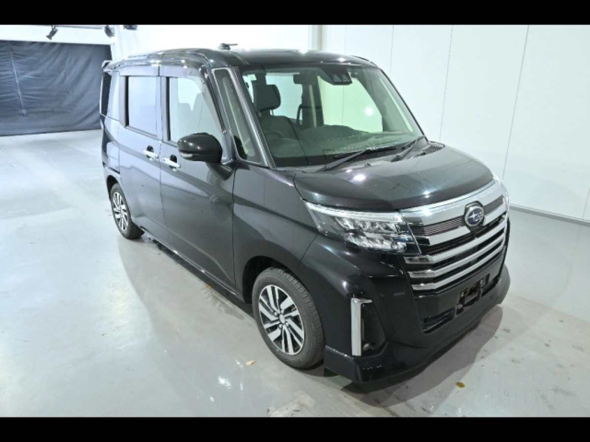 SUBARU JUSTY M900F 2021