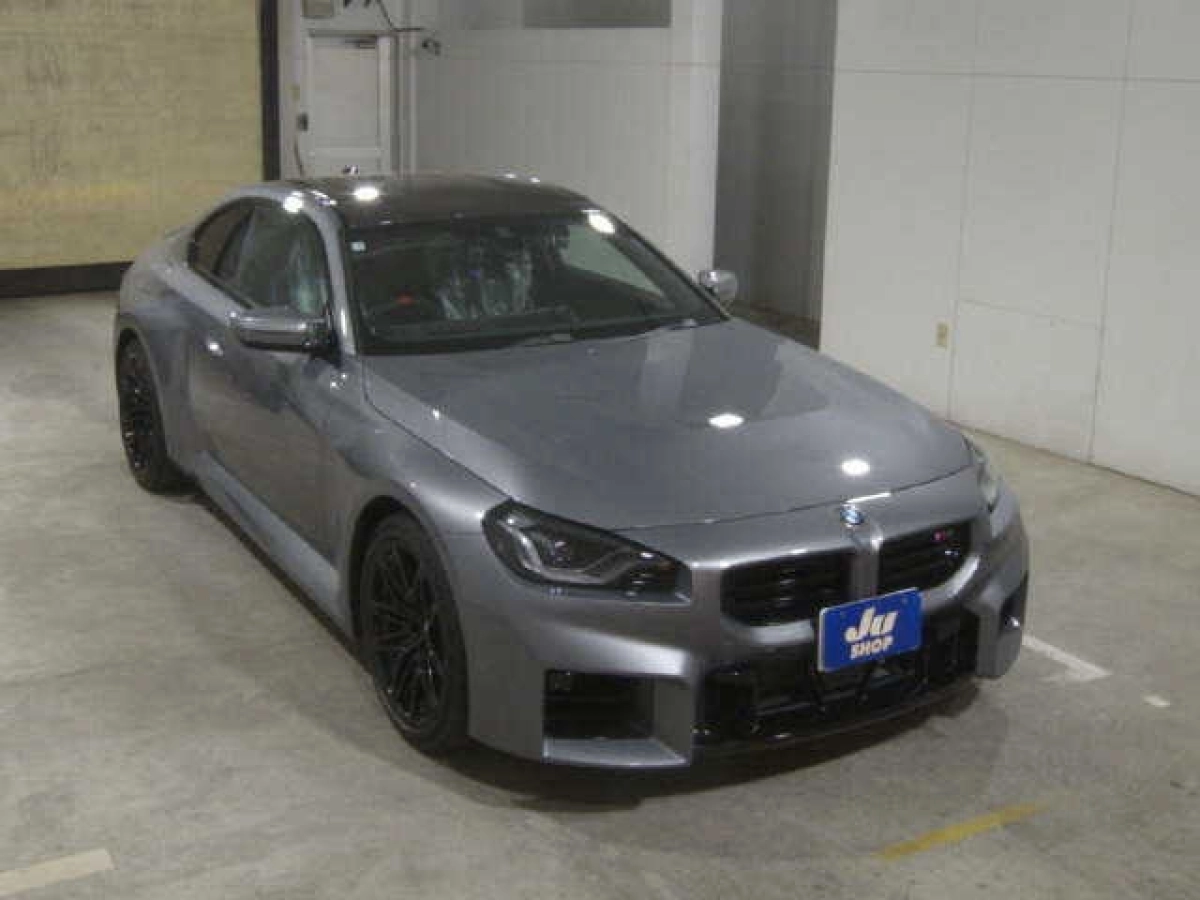 BMW M2 12DM30 2025
