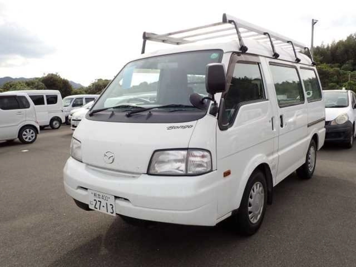 MAZDA BONGO VAN SLP2V 2019