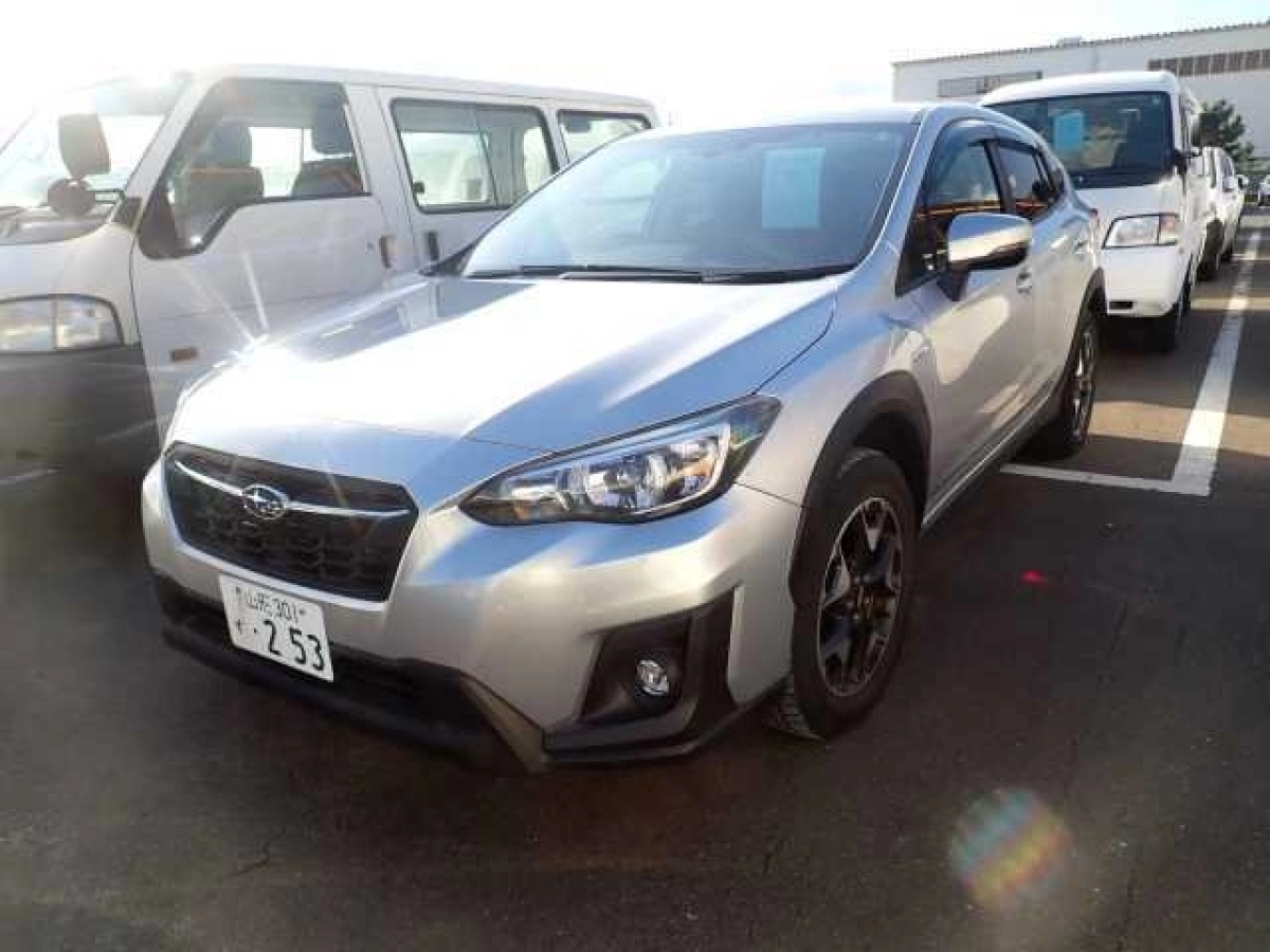SUBARU XV GTE 2020
