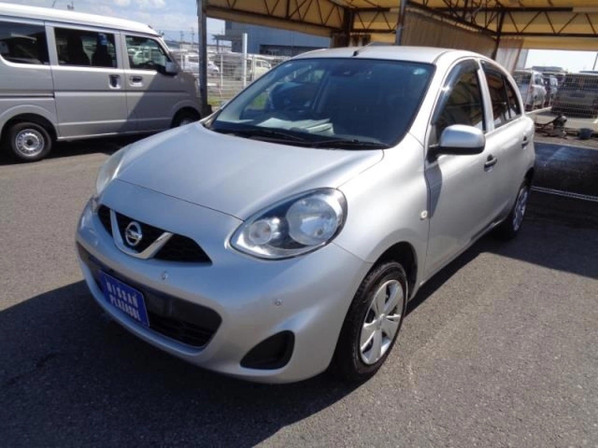 NISSAN MARCH K13 2020