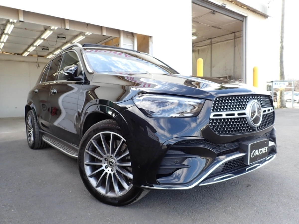 MERCEDES BENZ GLE CLASS 167133 2023