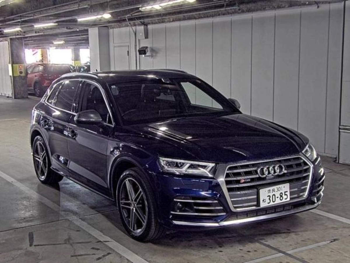 AUDI SQ5 FYCWGA 2019