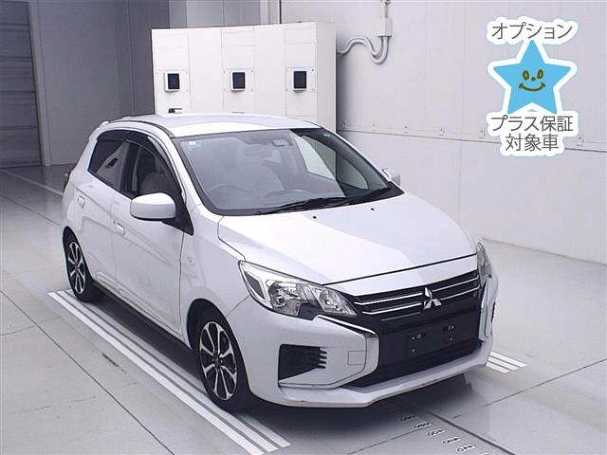 MITSUBISHI MIRAGE A03A 2020