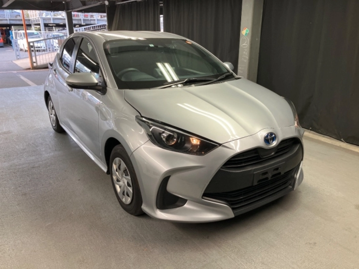 TOYOTA YARIS MXPH10 2023