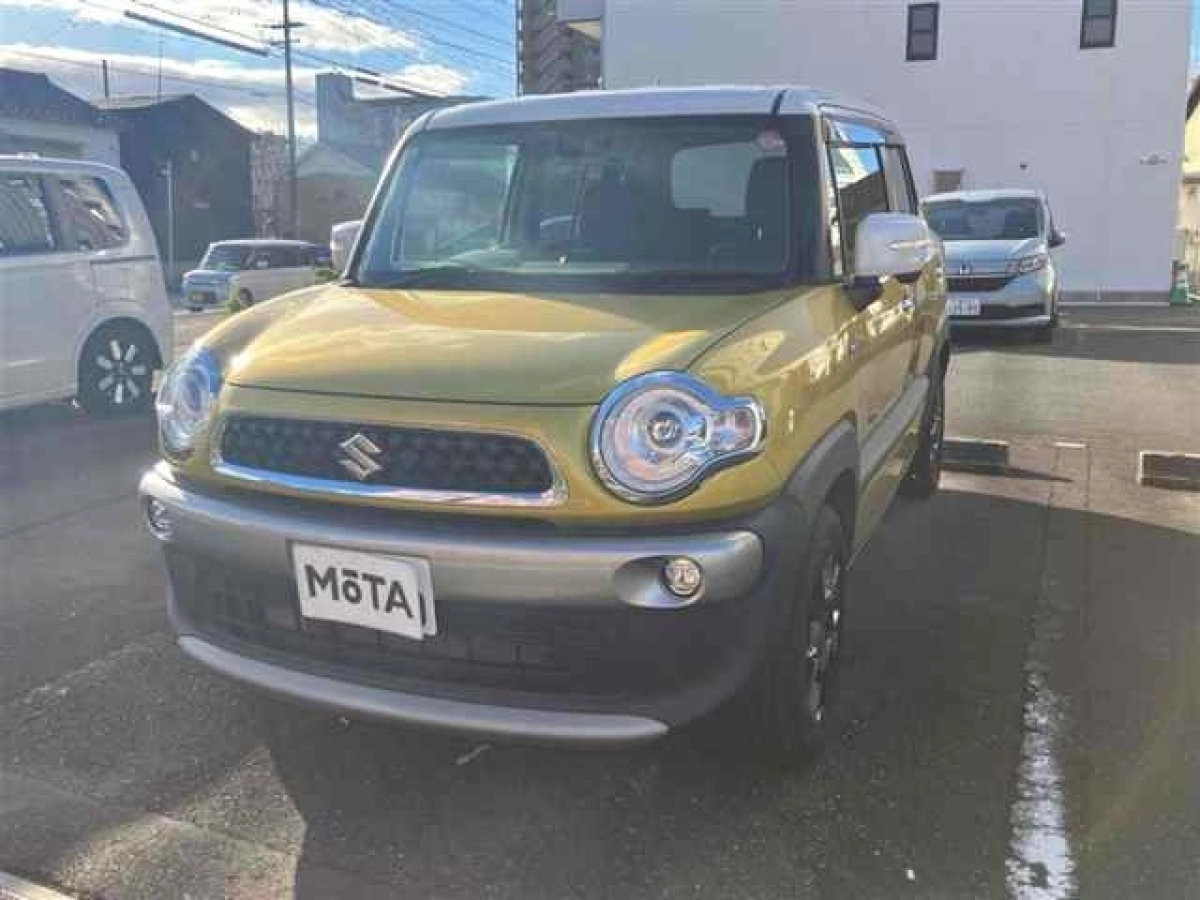 SUZUKI XBEE MN71S 2019