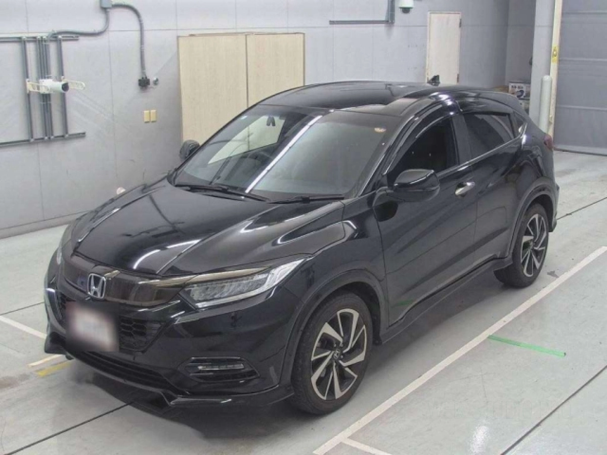 HONDA VEZEL RU1 2021
