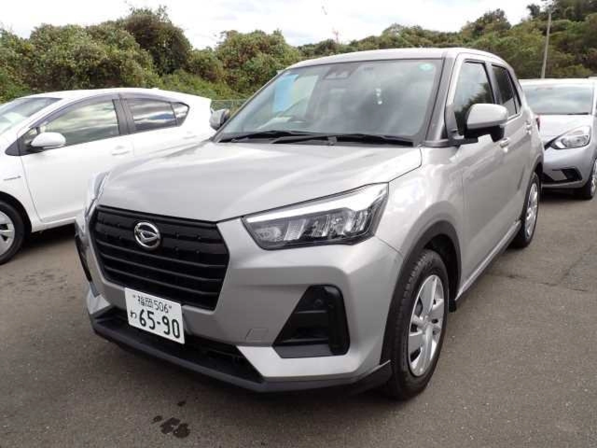 DAIHATSU ROCKY A201S 2022