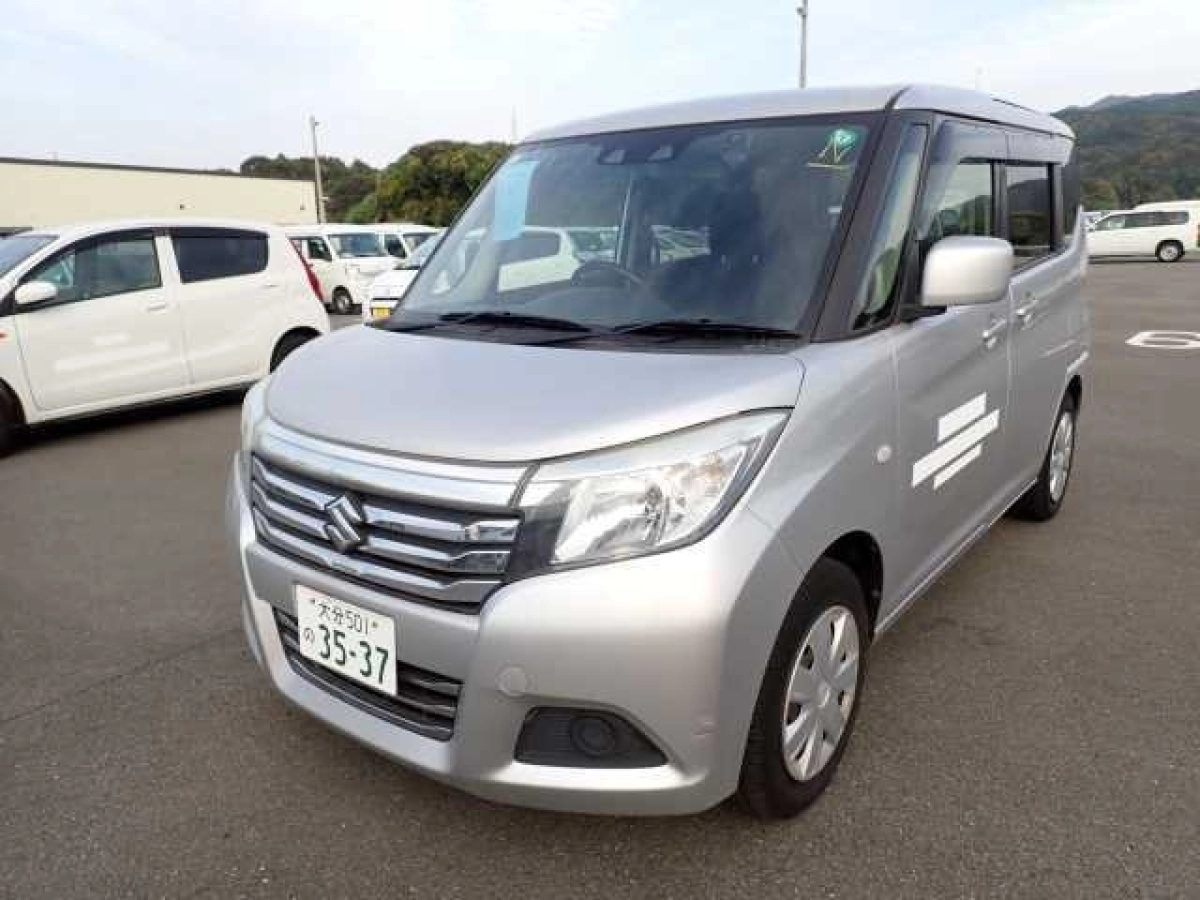 SUZUKI SOLIO MA26S 2020