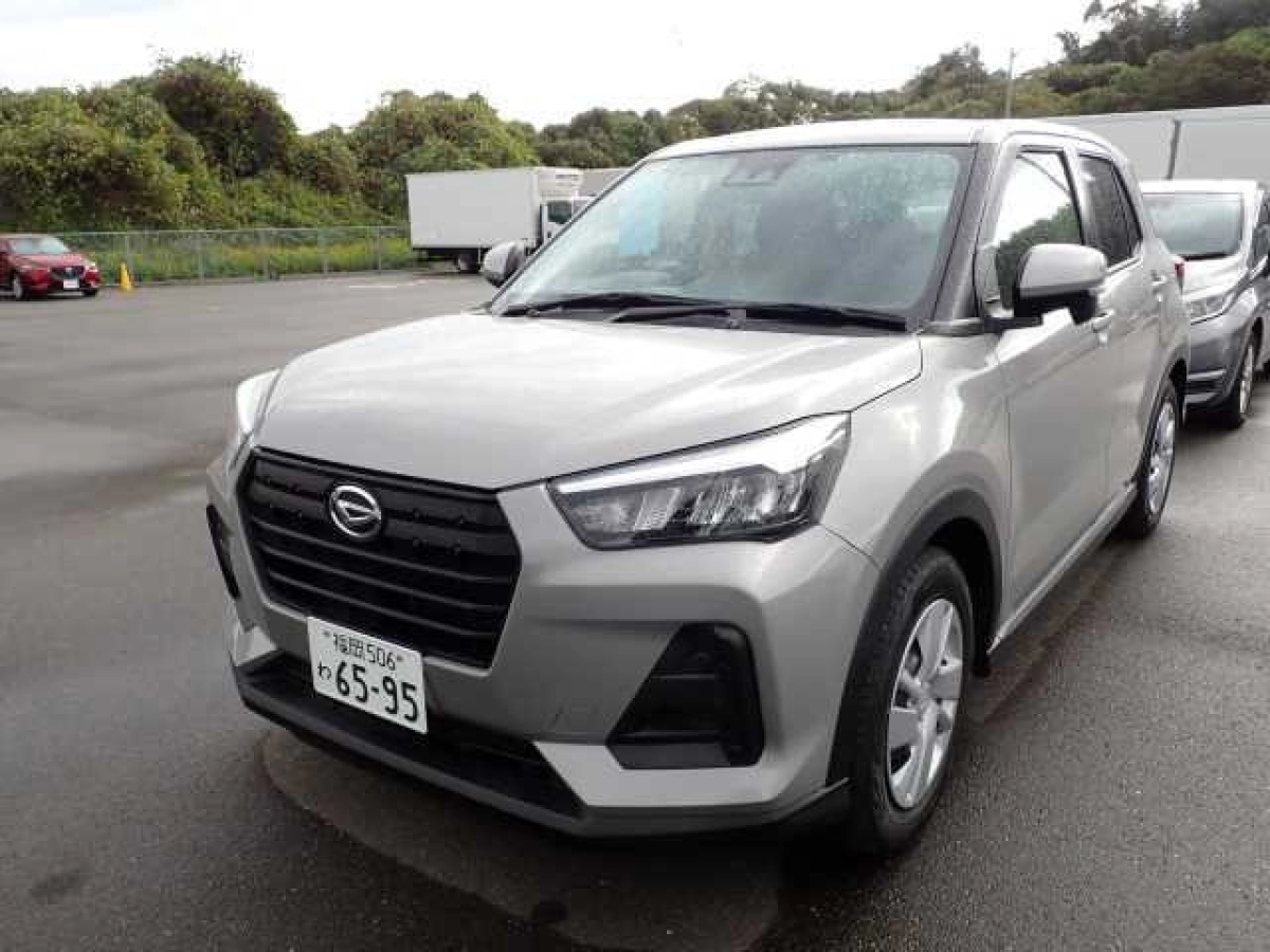 DAIHATSU ROCKY A201S 2022